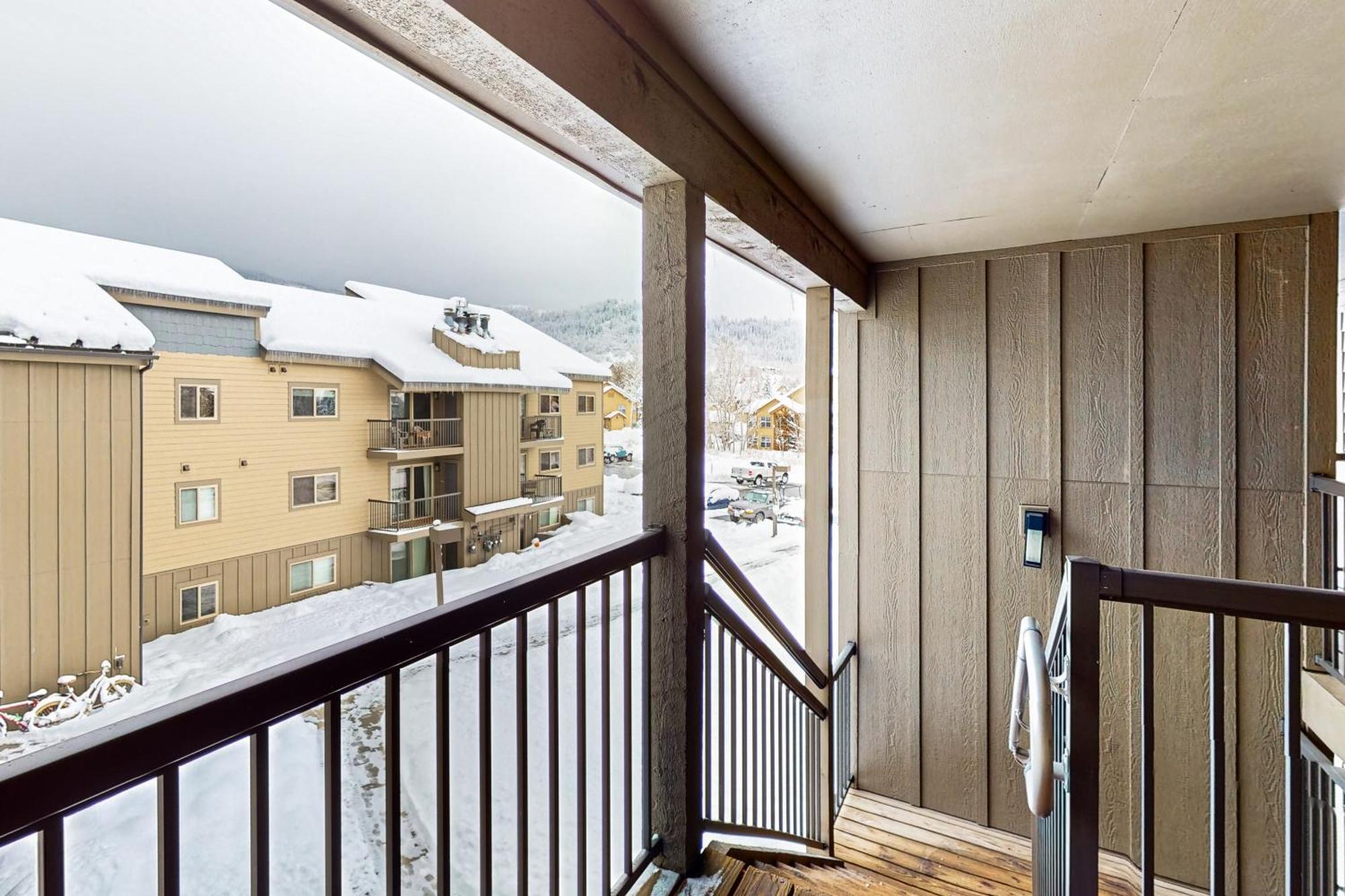 Shadow Run Appartement Steamboat Springs Buitenkant foto
