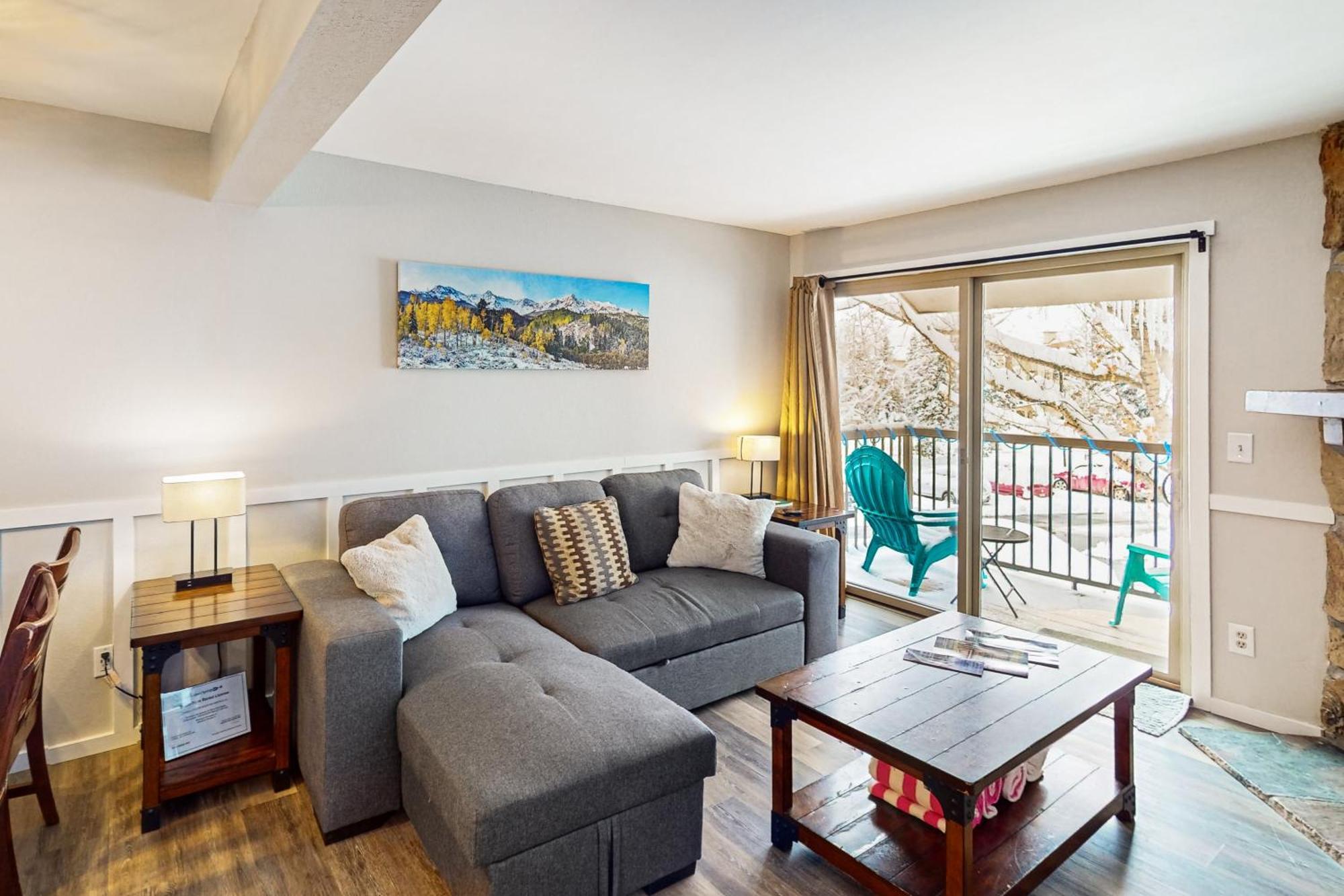 Shadow Run Appartement Steamboat Springs Buitenkant foto